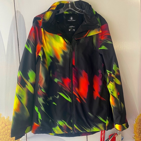 Volcom 3D stretch Gor-Tex Snow Jacket